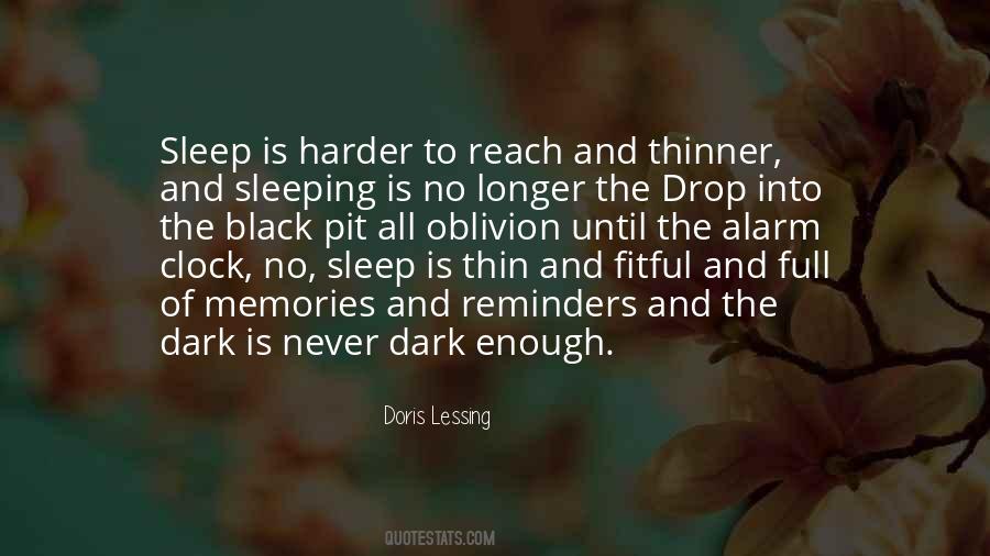 Quotes About Enough Sleep #33002