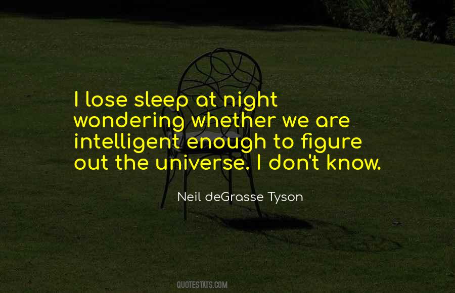 Quotes About Enough Sleep #394435