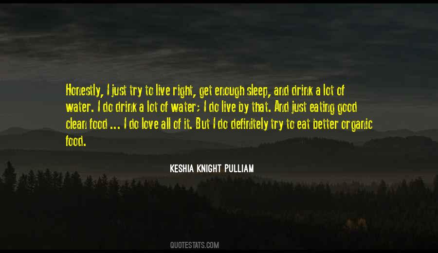 Quotes About Enough Sleep #673059