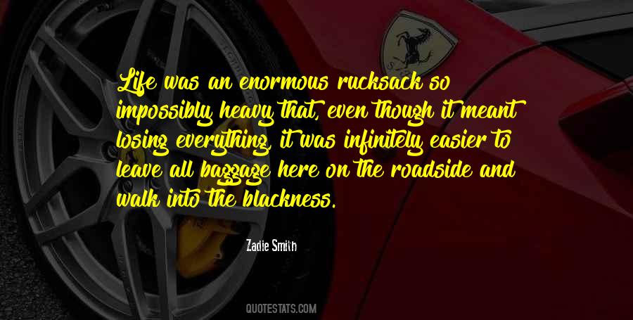 Quotes About Losing Everything You Have #143300