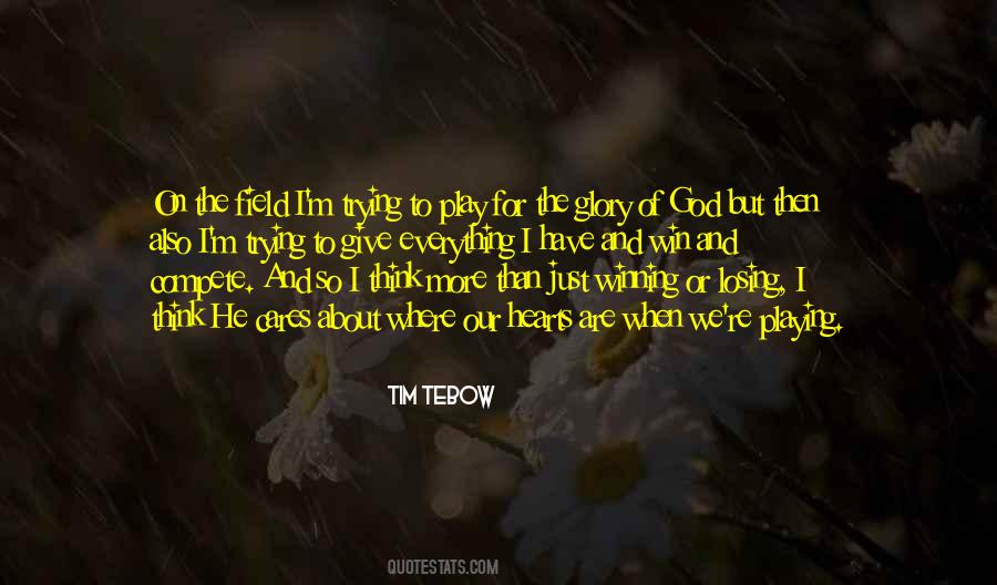 Quotes About Losing Everything You Have #221794