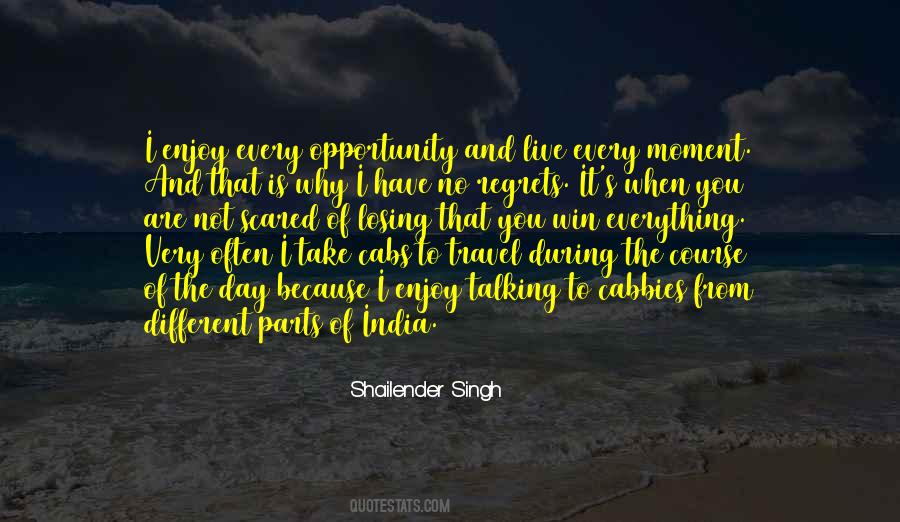 Quotes About Losing Everything You Have #285334