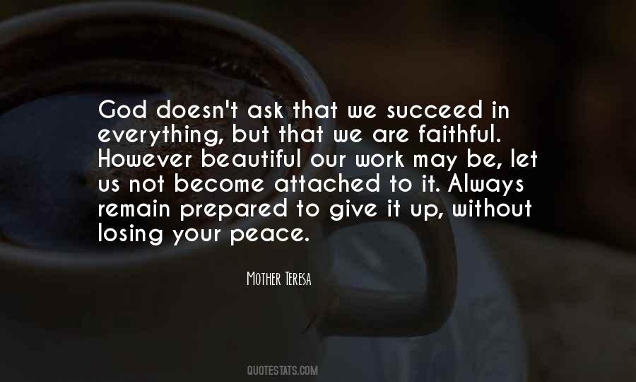 Quotes About Losing Everything You Have #672637