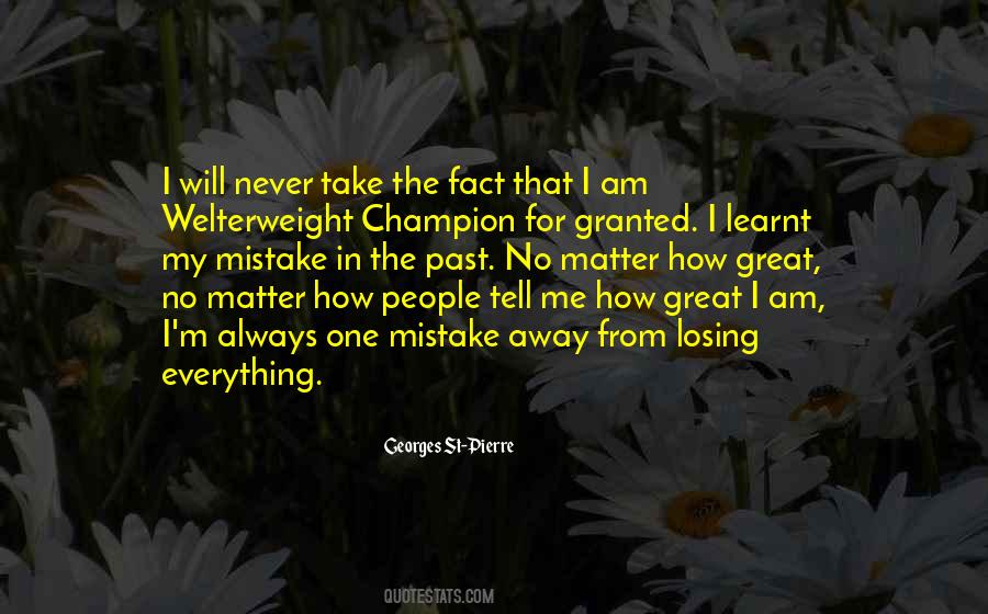 Quotes About Losing Everything You Have #675786