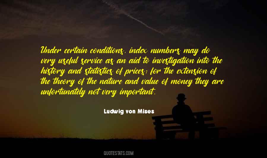 Quotes About Conditions #24846