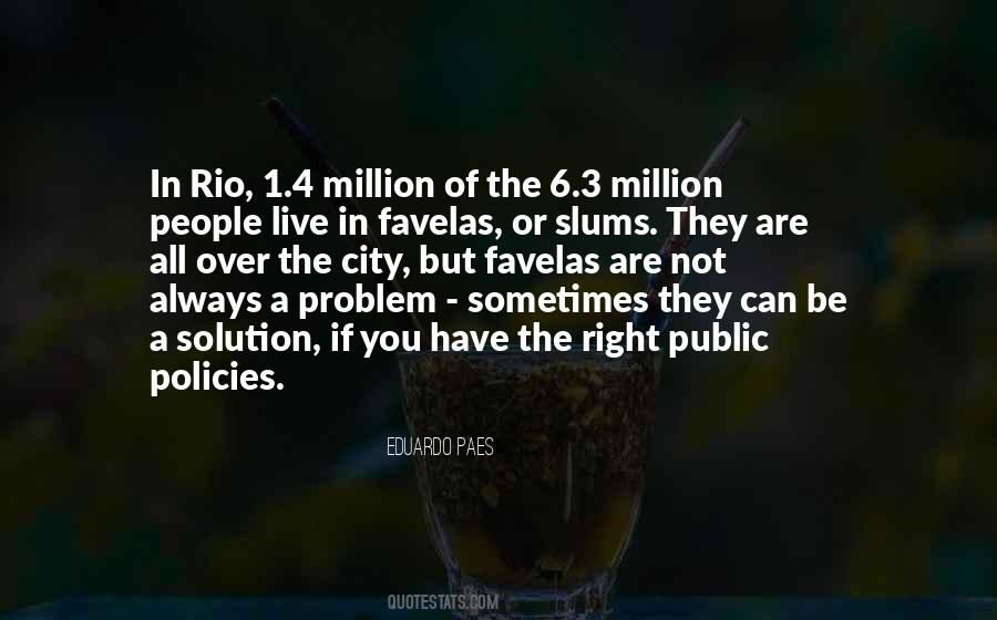 Quotes About Rio #1176682