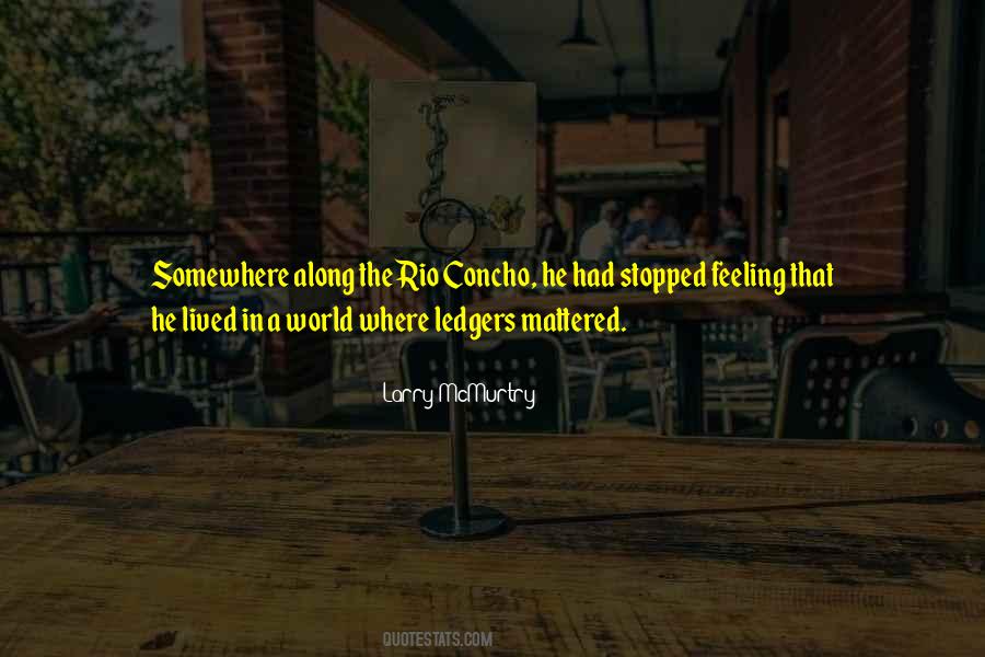 Quotes About Rio #1523225