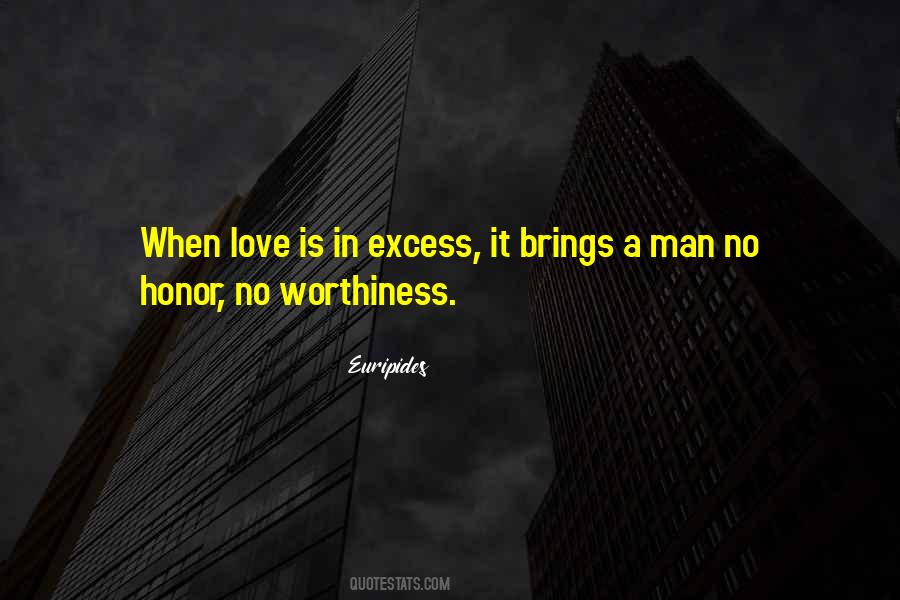 Worthiness And Love Quotes #1715087