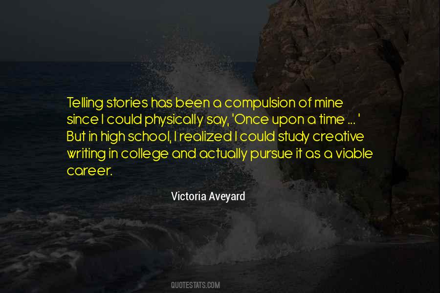 Quotes About Creative Writing #1205070