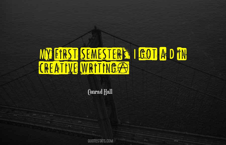 Quotes About Creative Writing #1263368