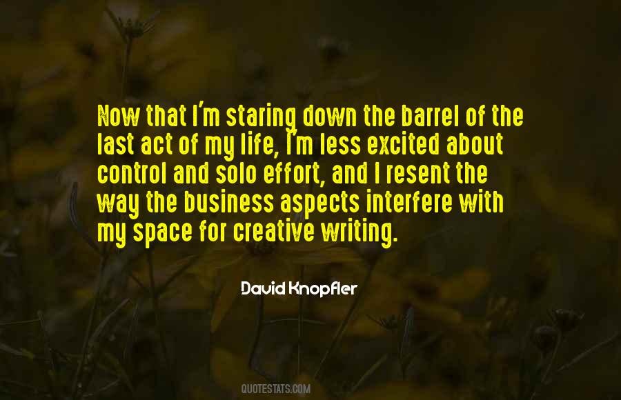 Quotes About Creative Writing #734844