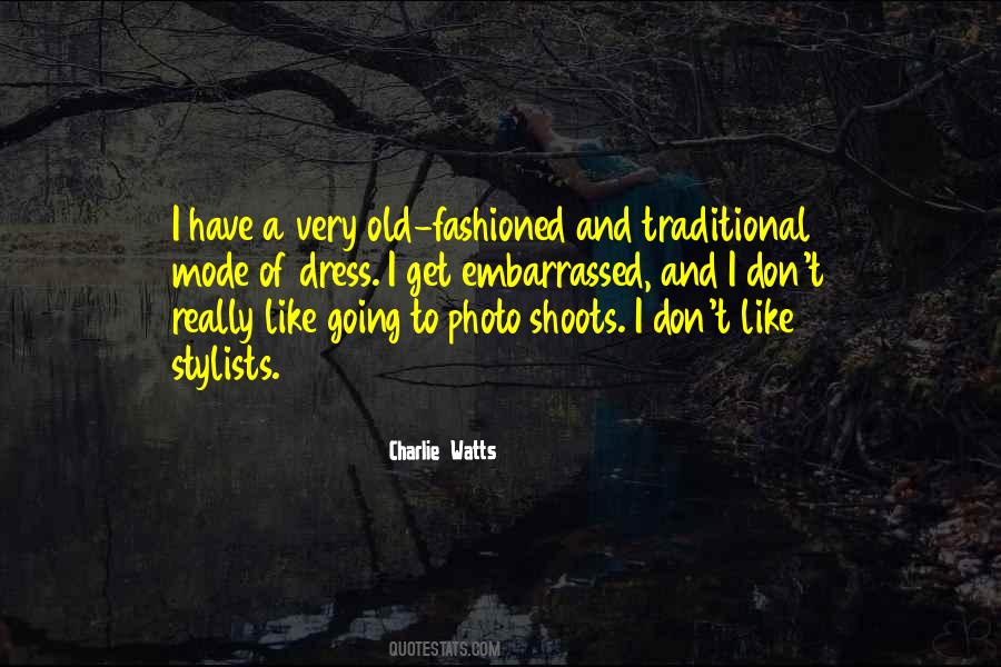 Quotes About Photo Shoots #1782754