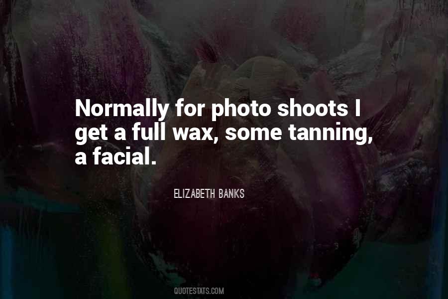 Quotes About Photo Shoots #67543