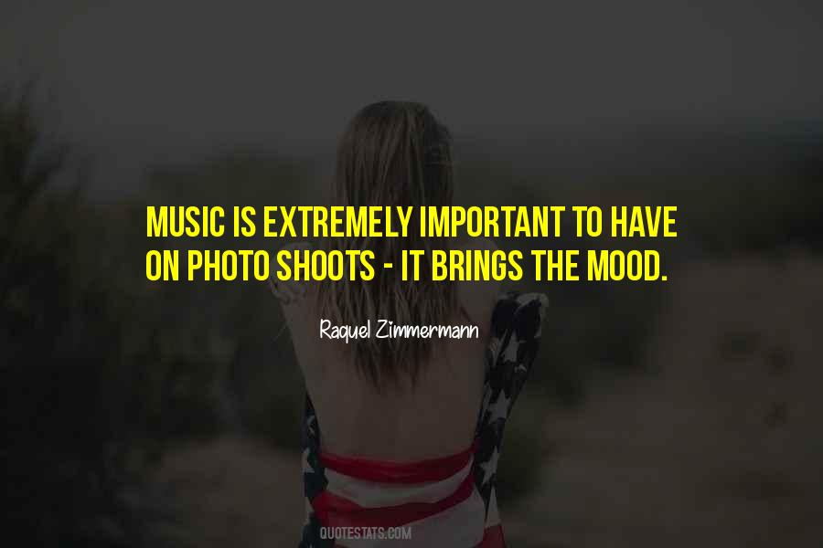 Quotes About Photo Shoots #925780