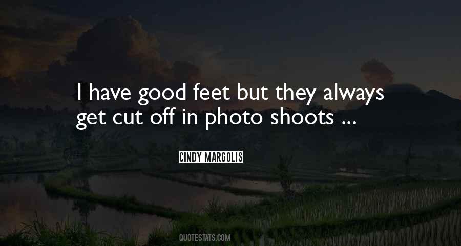 Quotes About Photo Shoots #989655