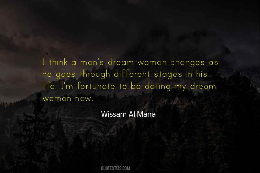 Quotes About My Dream Man #1549984