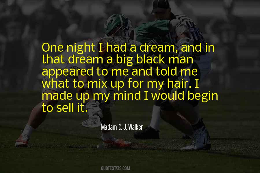 Quotes About My Dream Man #339762