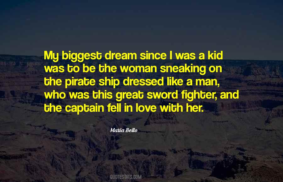 Quotes About My Dream Man #960684