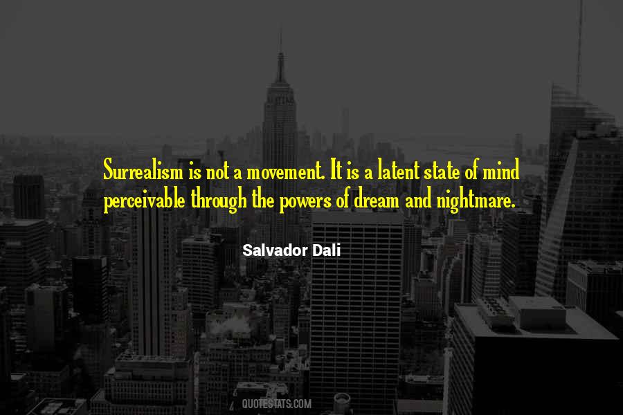 Quotes About Surrealism #1411940