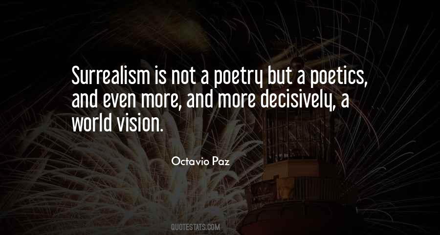 Quotes About Surrealism #1564249