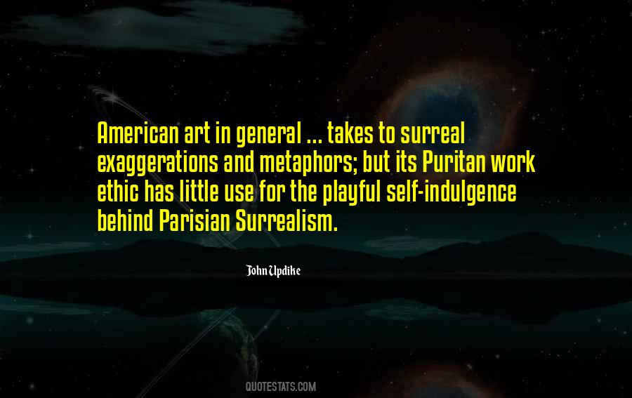 Quotes About Surrealism #1570504