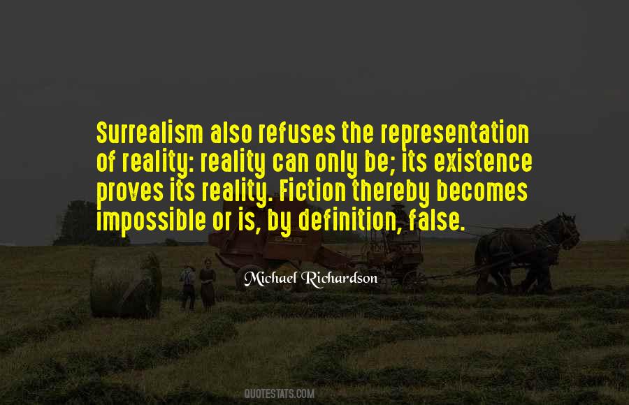 Quotes About Surrealism #1611774