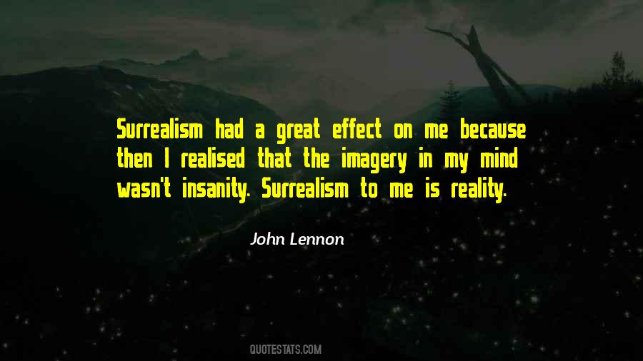 Quotes About Surrealism #528218