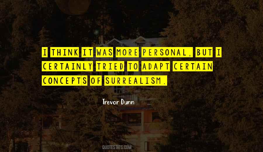 Quotes About Surrealism #809802