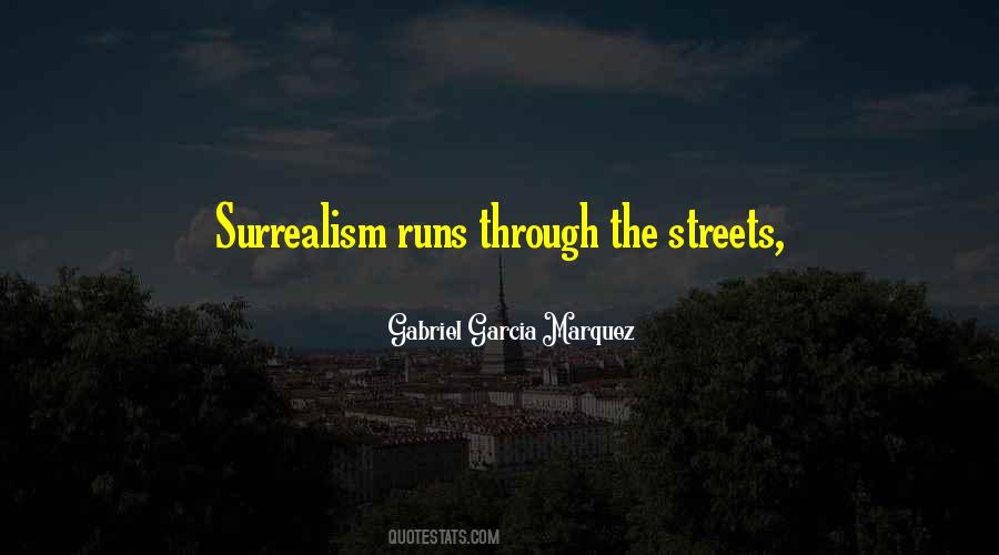 Quotes About Surrealism #971780