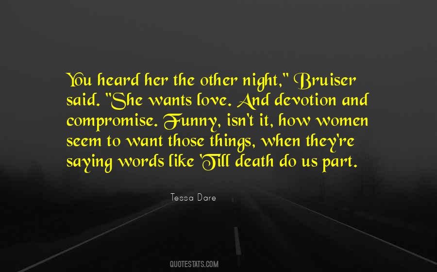 Love Dare Quotes #154745