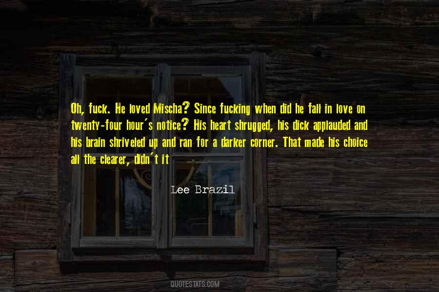 Love Dare Quotes #178549