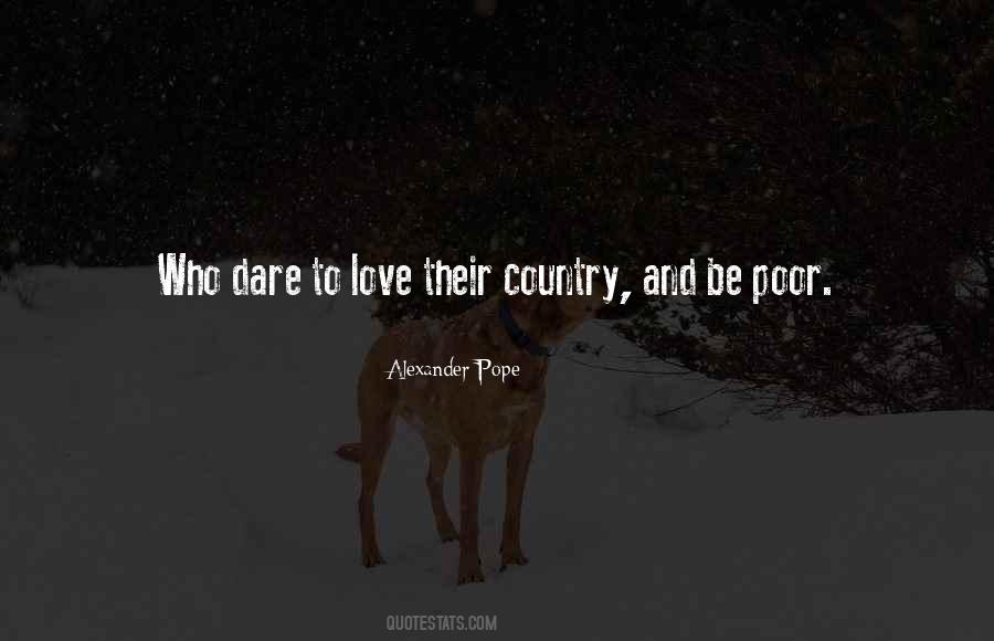 Love Dare Quotes #200756