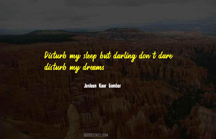 Love Dare Quotes #209679