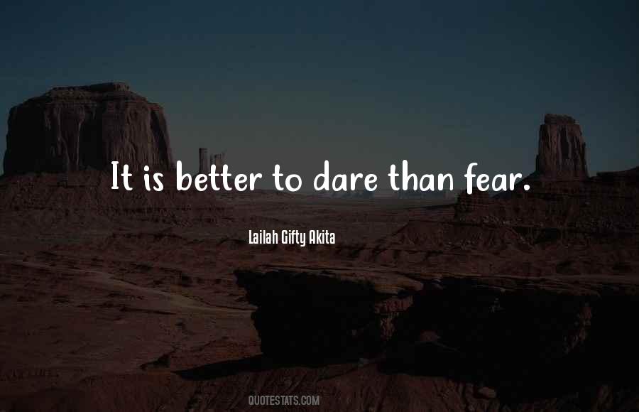 Love Dare Quotes #210592
