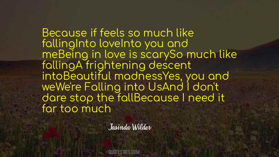 Love Dare Quotes #262119