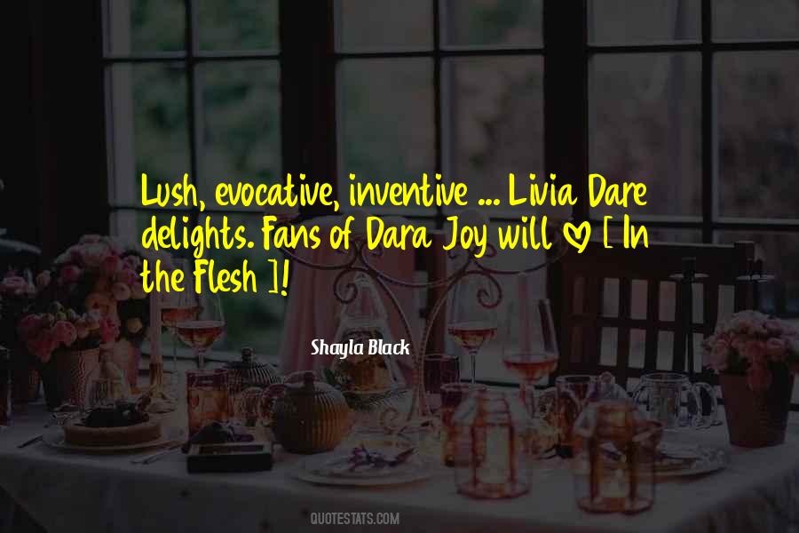 Love Dare Quotes #274309