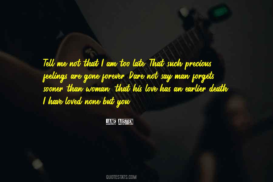 Love Dare Quotes #294685