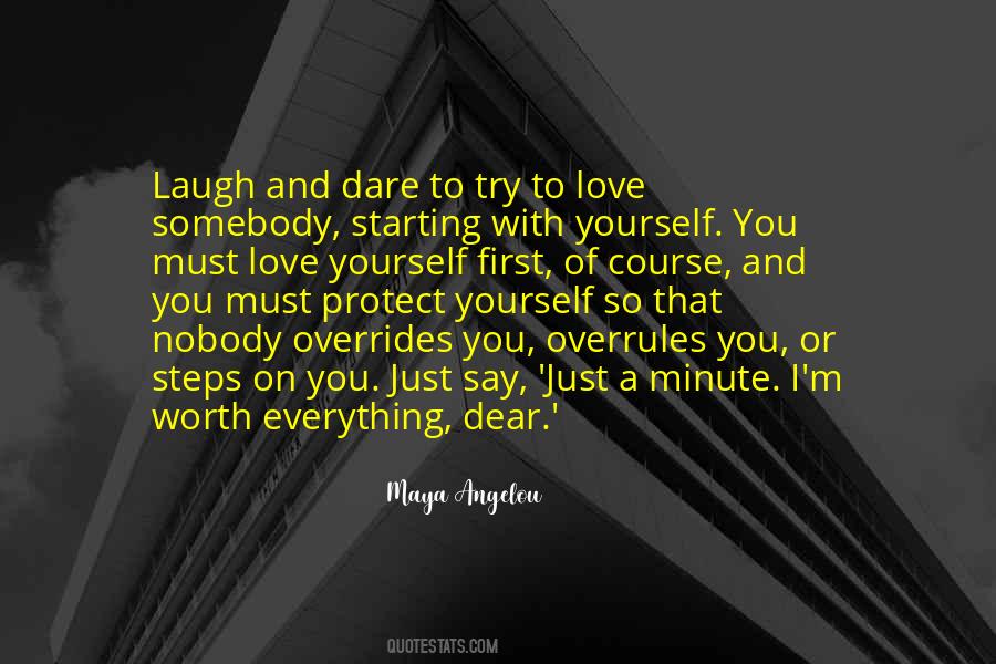Love Dare Quotes #341343