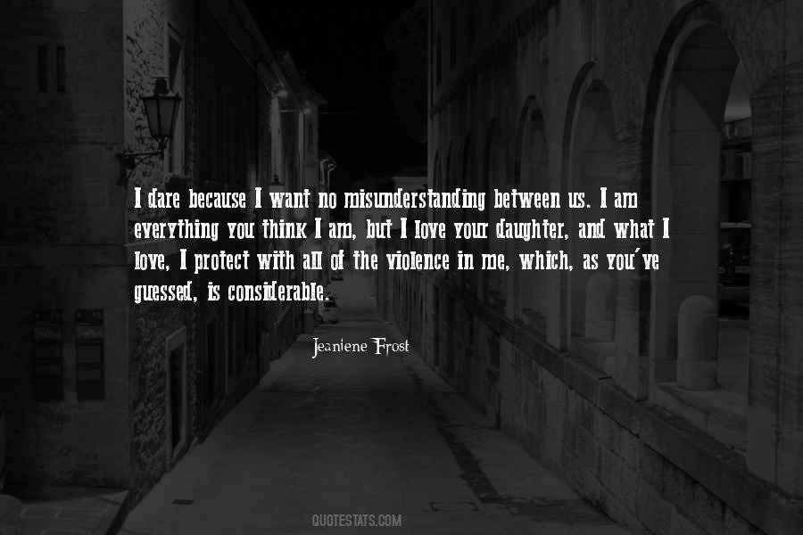 Love Dare Quotes #377172