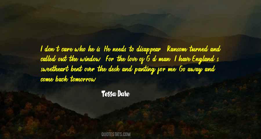 Love Dare Quotes #381735