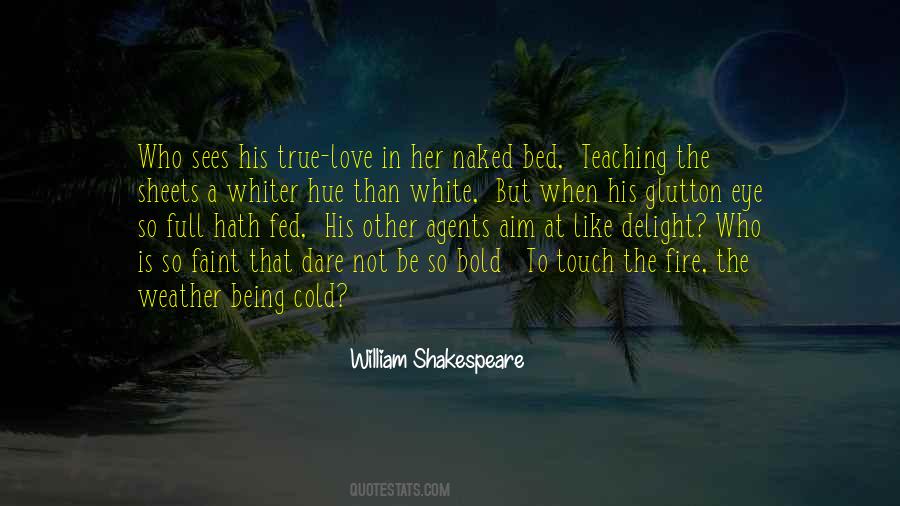 Love Dare Quotes #390751