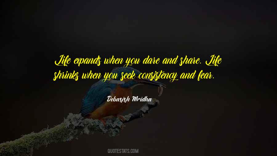 Love Dare Quotes #394645