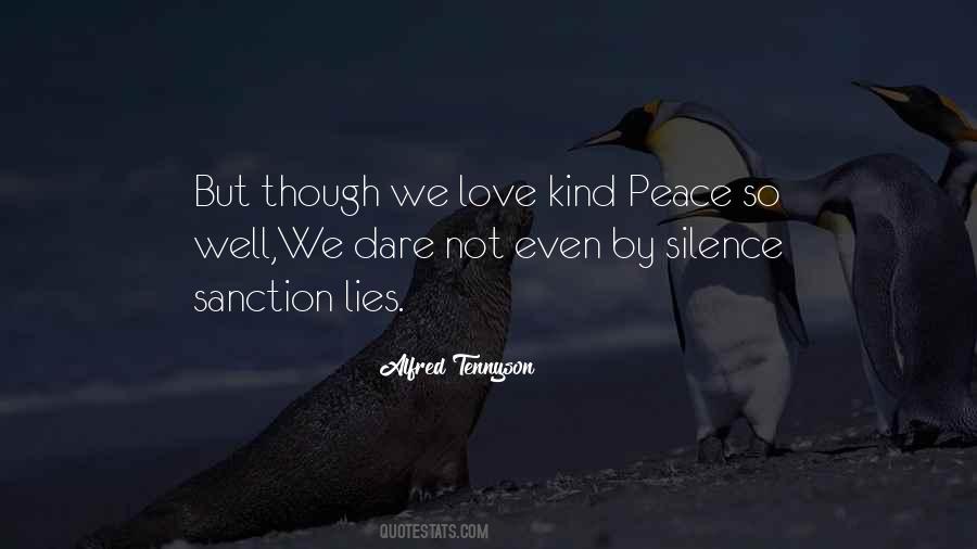 Love Dare Quotes #413720