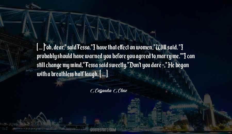 Love Dare Quotes #465862
