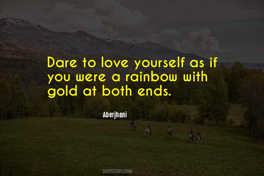 Love Dare Quotes #529465