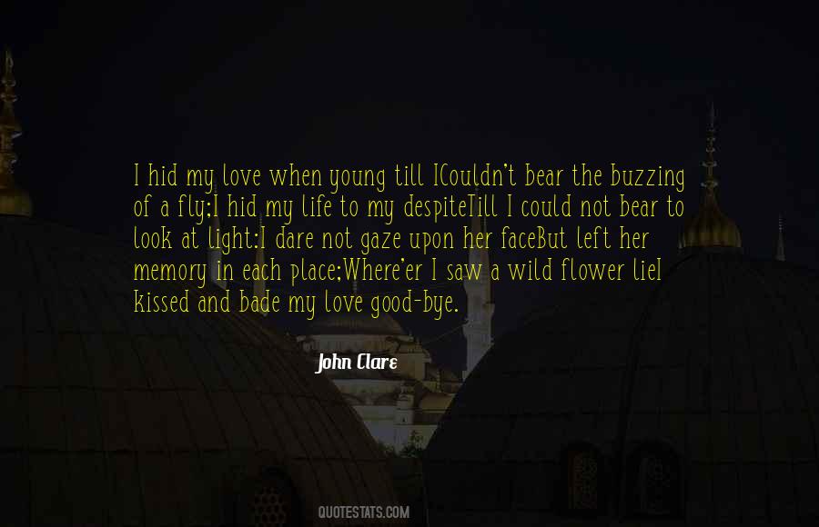 Love Dare Quotes #652599