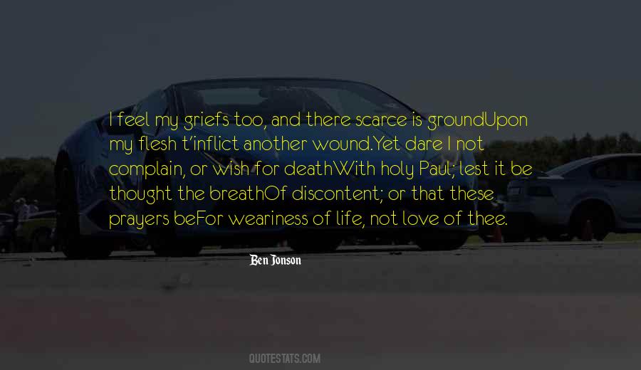 Love Dare Quotes #657919