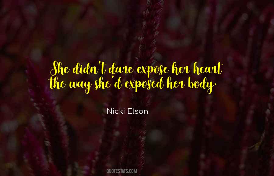 Love Dare Quotes #723067