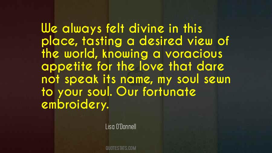 Love Dare Quotes #757909
