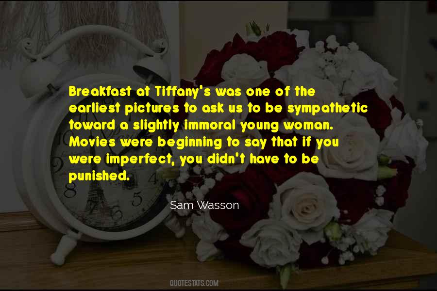 Quotes About Breakfast At Tiffany's #892107
